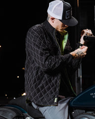 Watchman Reversible Flannel Jacket