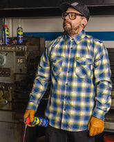 WD-40 Flannel