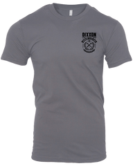 Weld T-Shirt - Charcoal