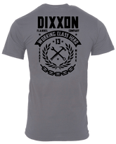 Weld T-Shirt - Charcoal