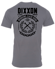 Weld T-Shirt - Charcoal