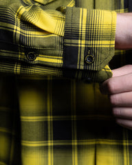 Young Dirty Bastard Flannel