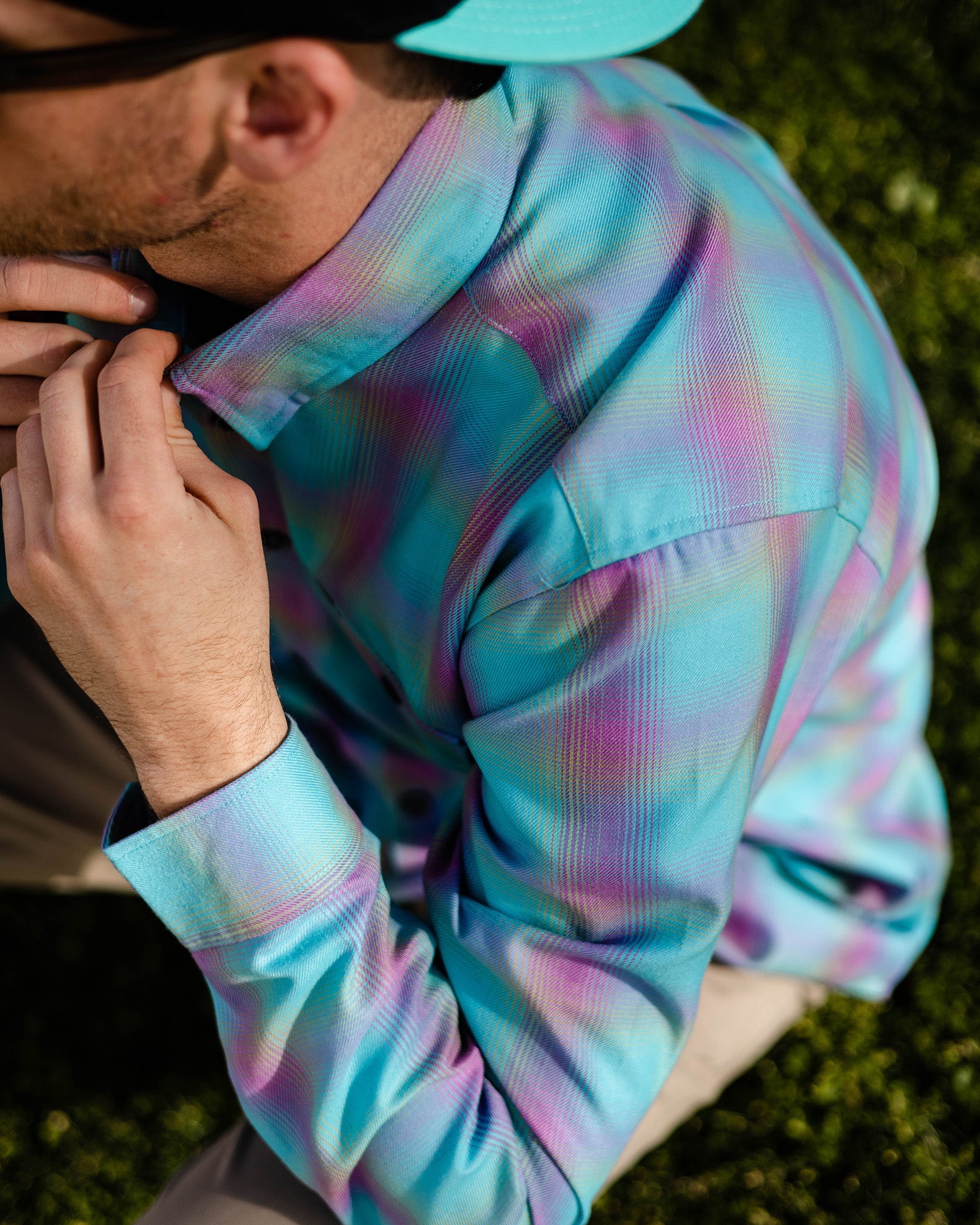 Risen Flannel