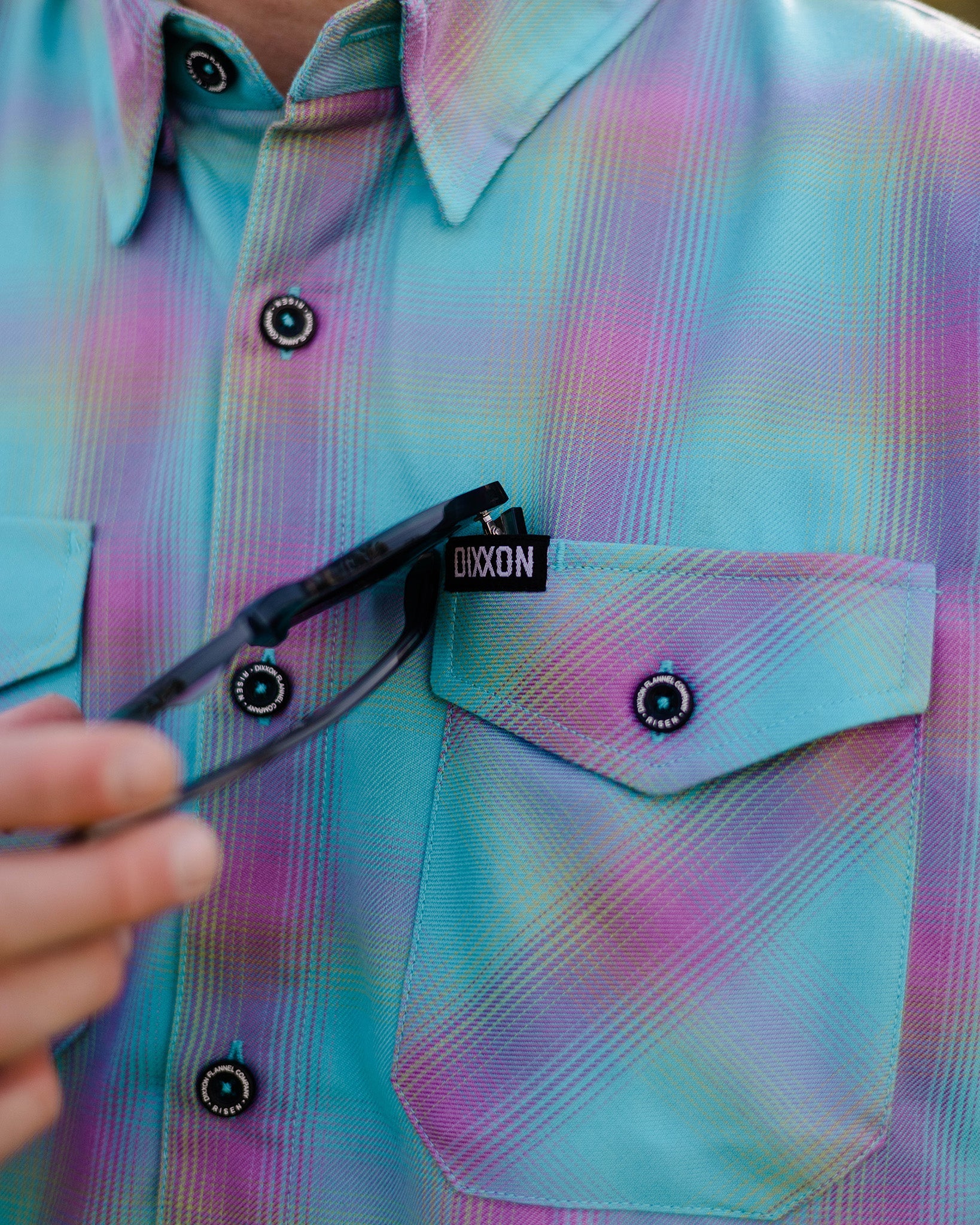 Risen Flannel