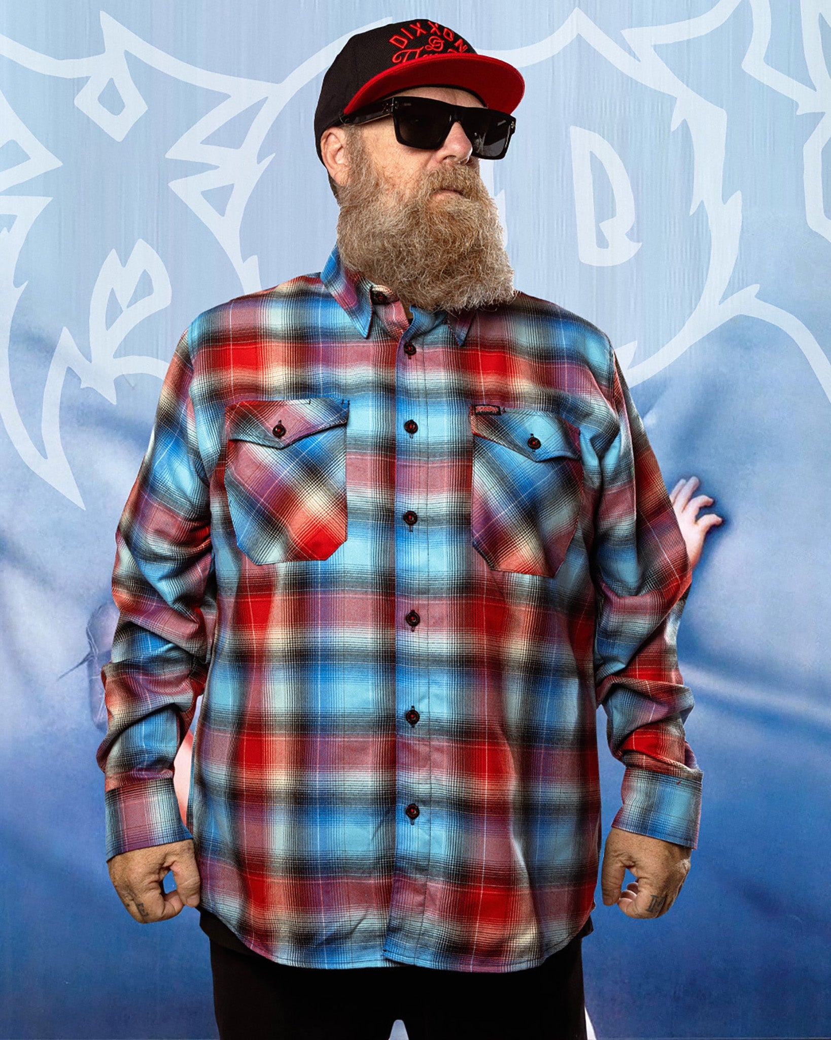 Exodus Flannel