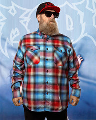 Exodus Flannel