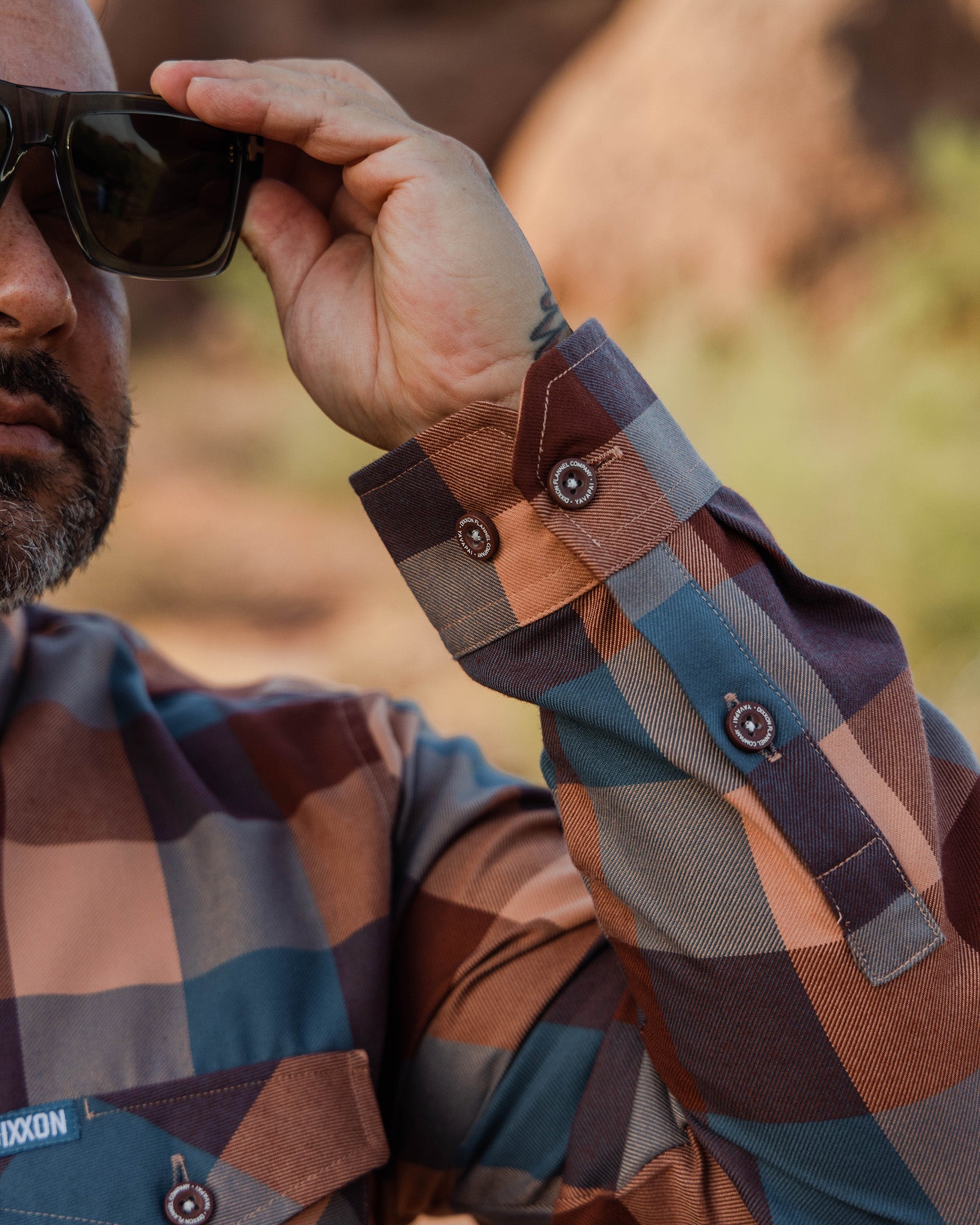Yavapai Flannel
