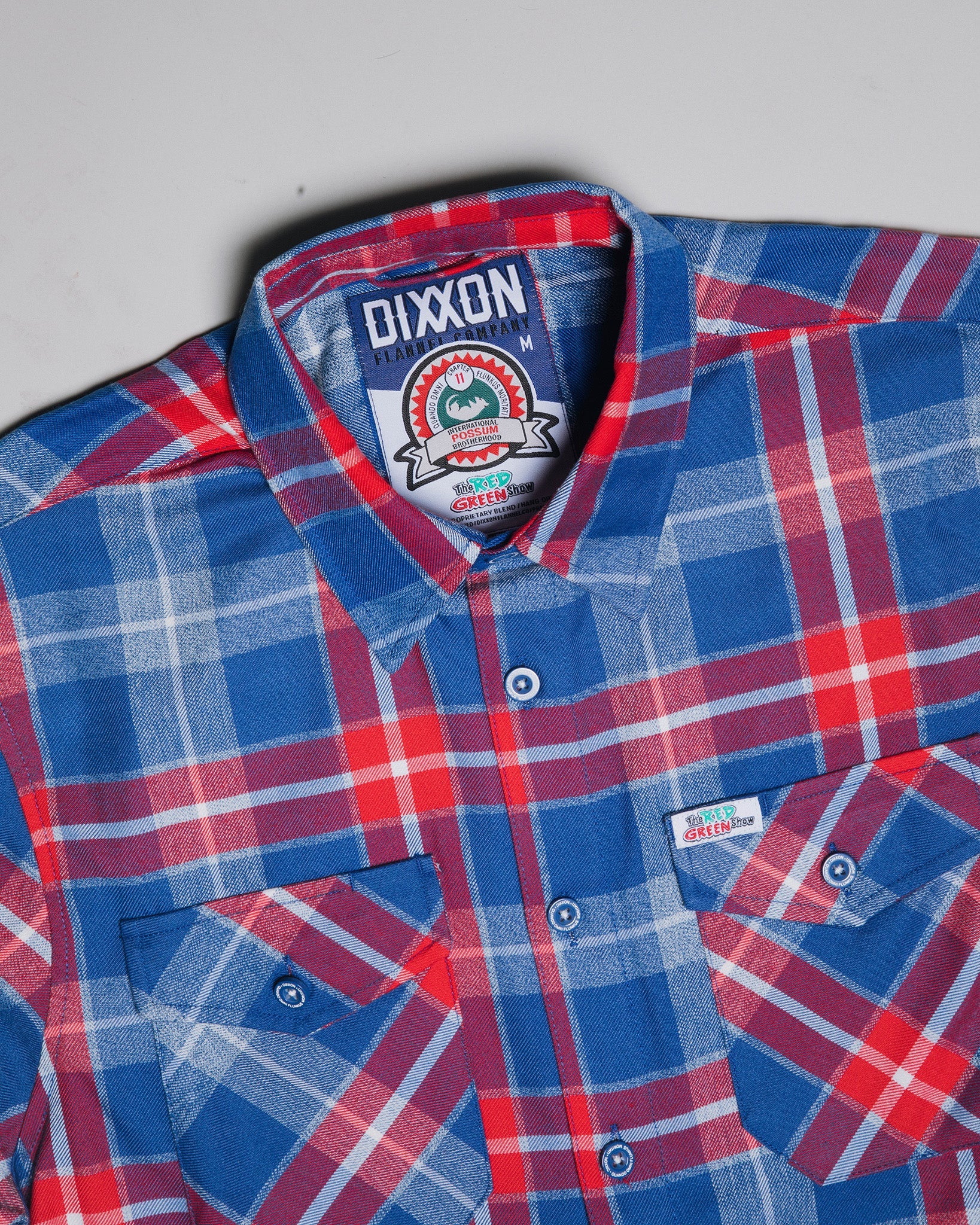 The Red Green Flannel 2.0