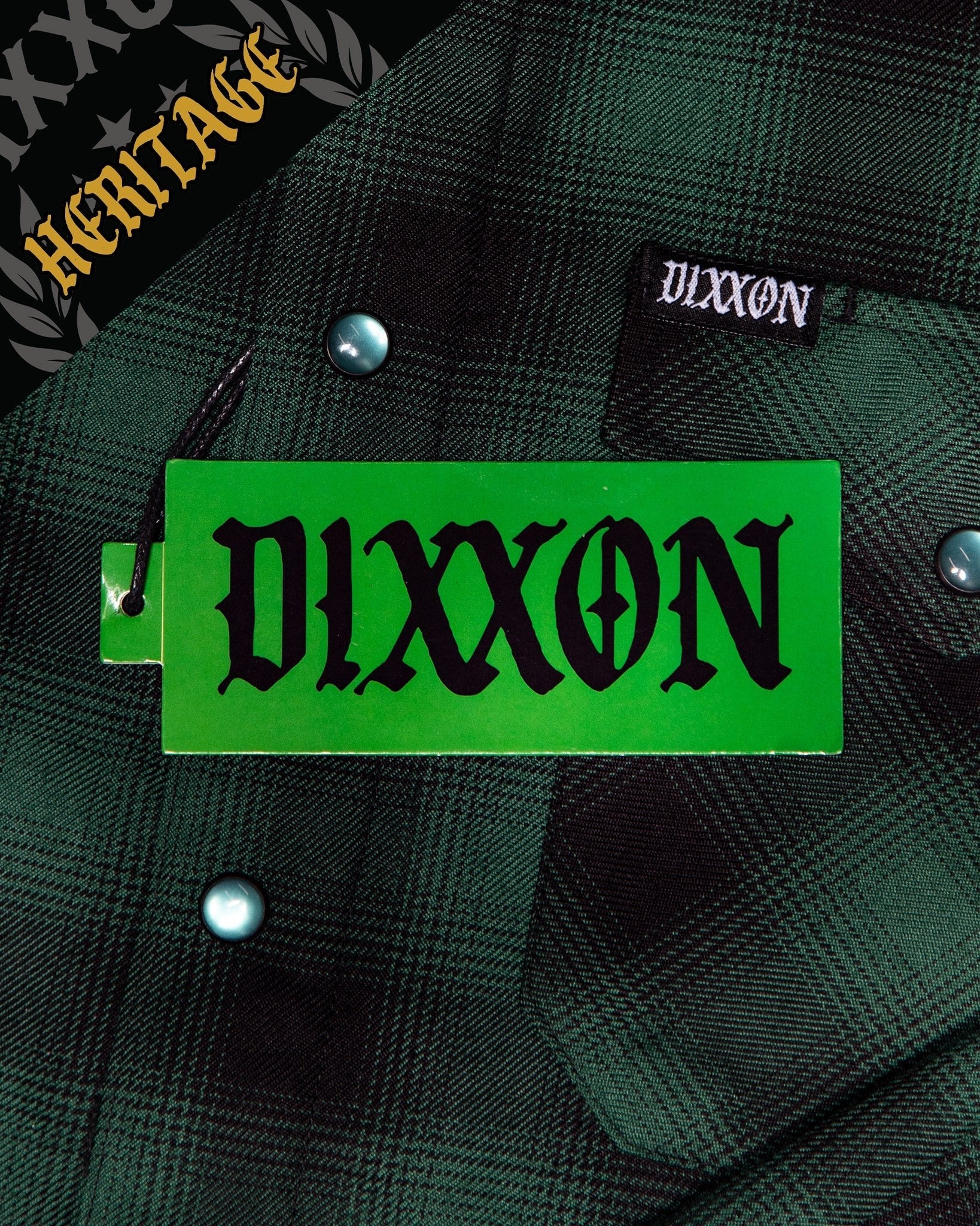 Absinthe Heritage Flannel