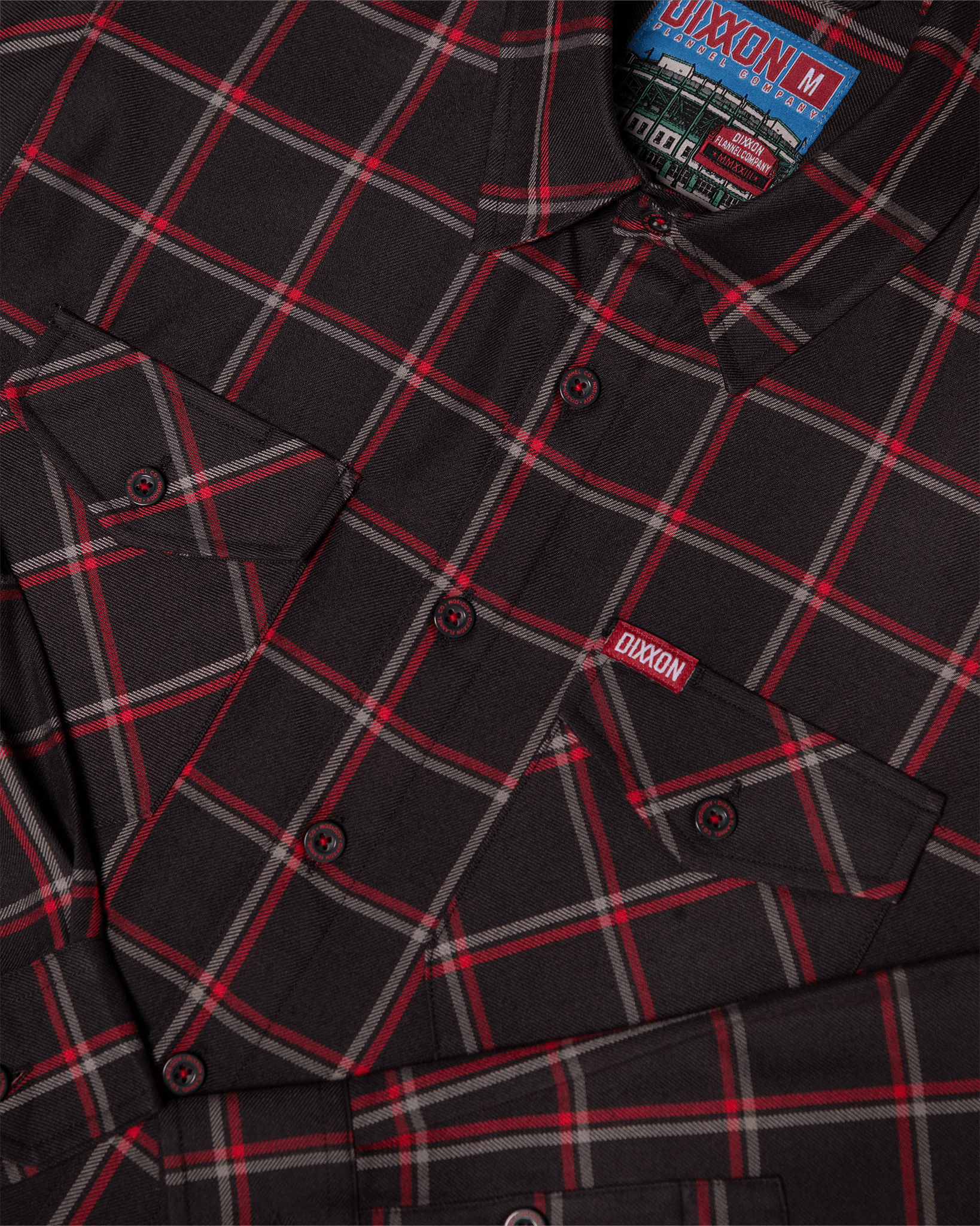 Addison Flannel
