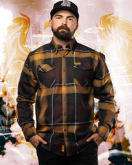 ADTR What Separates Me From You Flannel