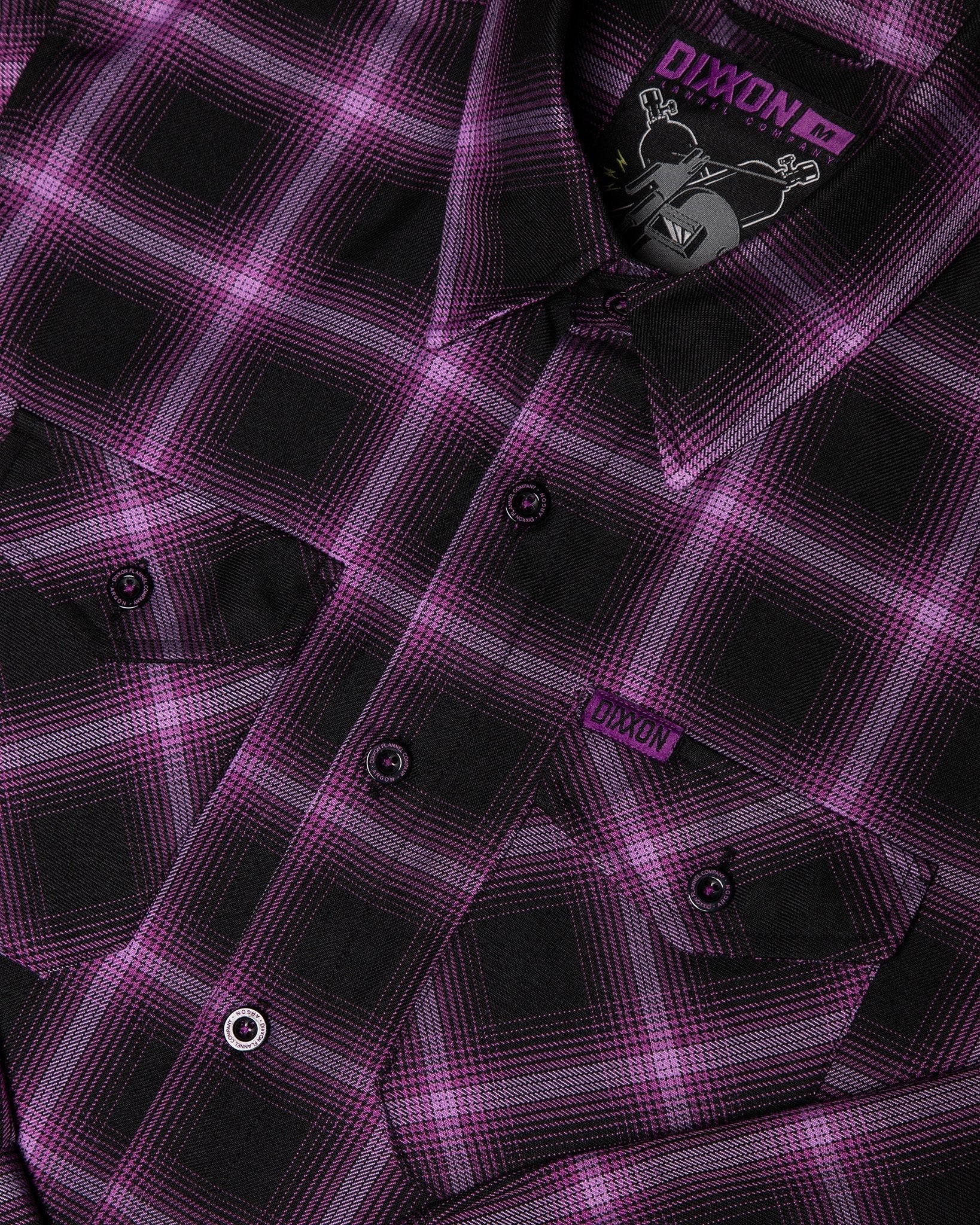 Argon Flannel