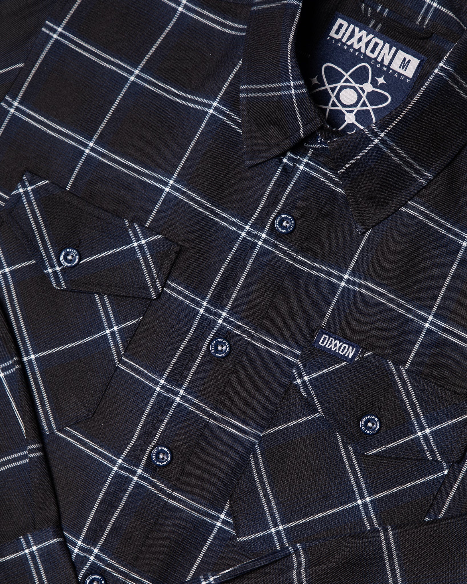 Astro Flannel