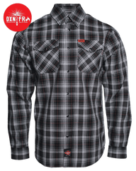 Backdraft FR Flannel