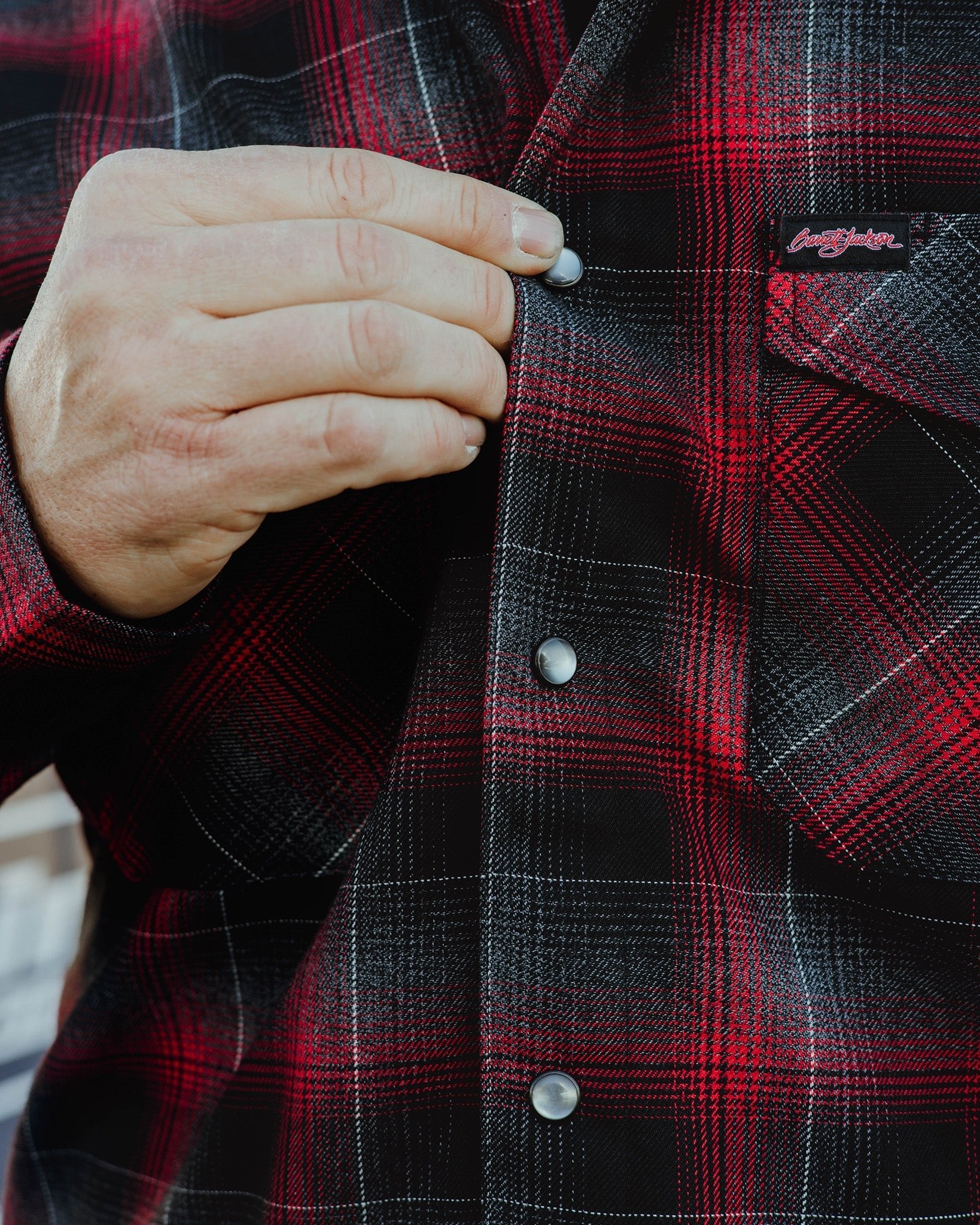 Barrett Jackson 2025 Flannel