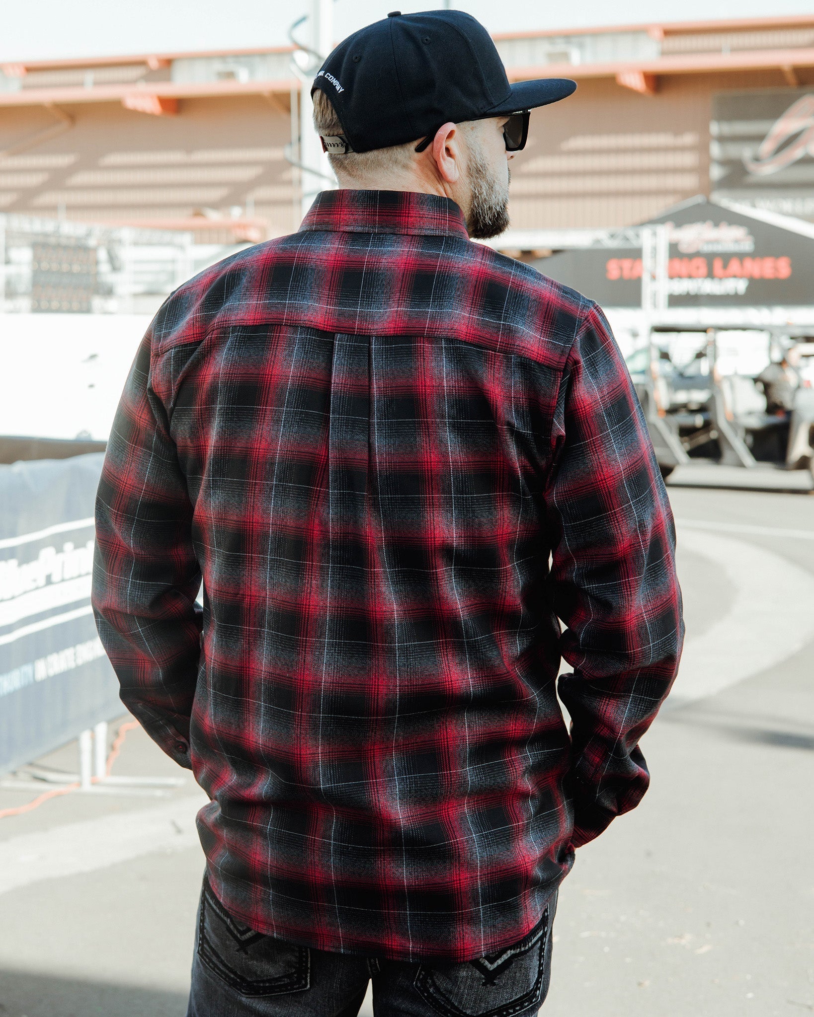 Barrett Jackson 2025 Flannel