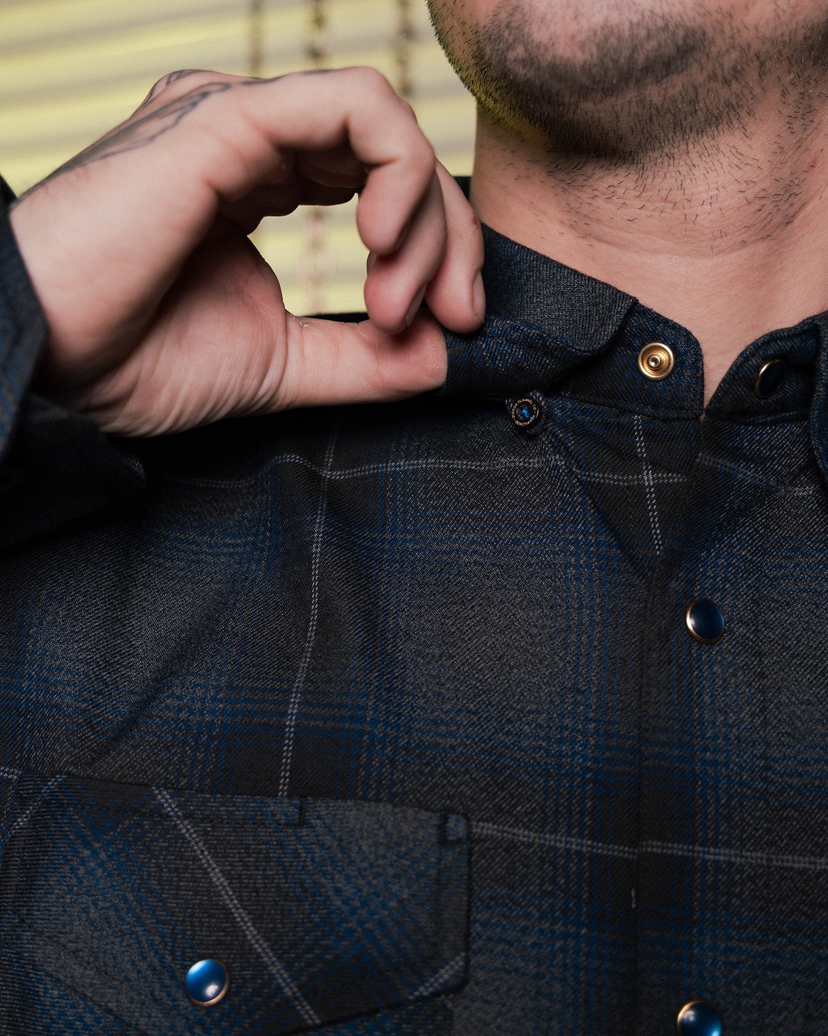 Benchmark Flannel