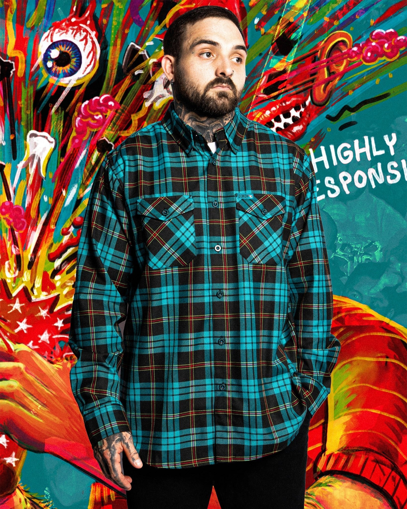 Better Lovers Flannel
