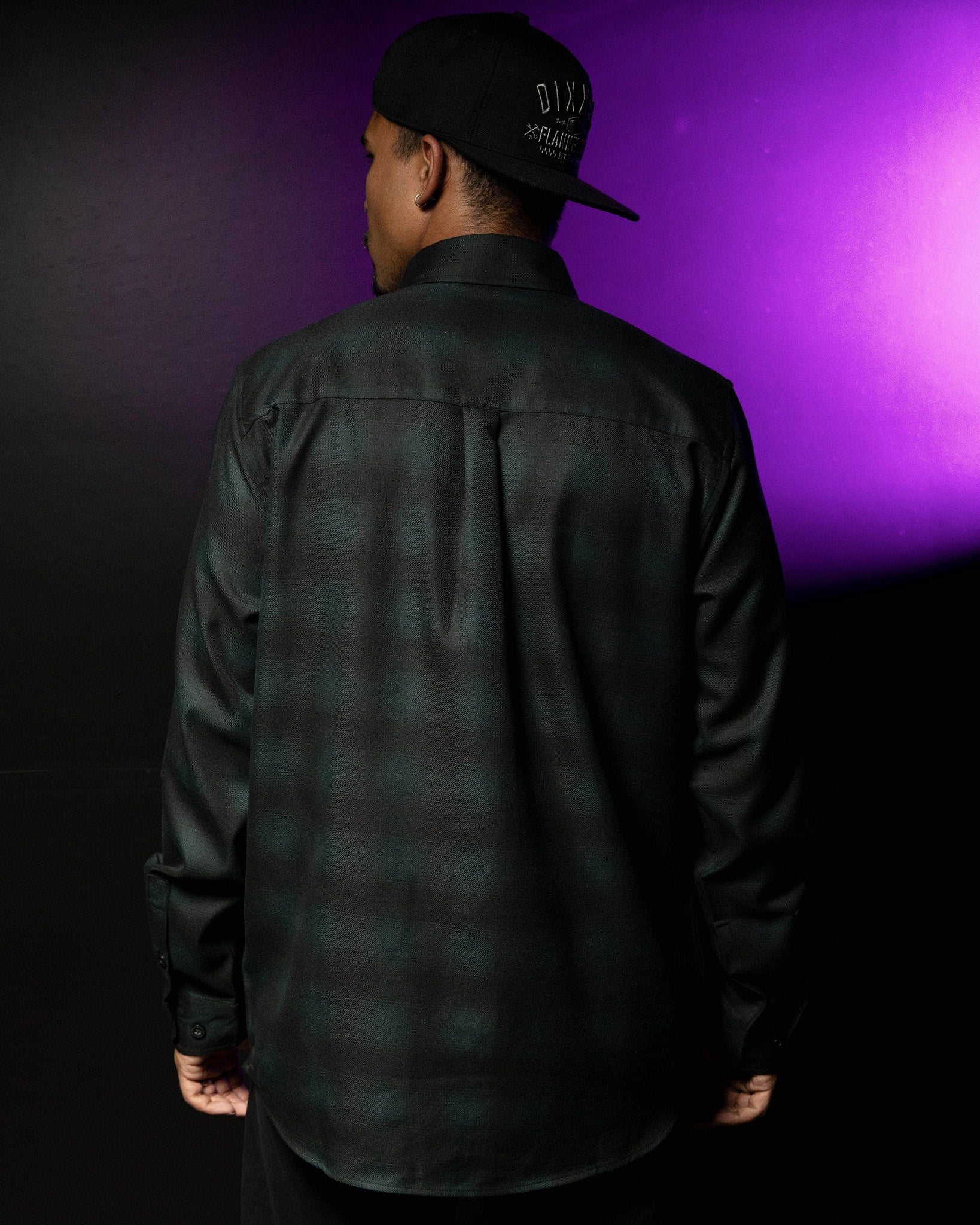 Black Forest Flannel