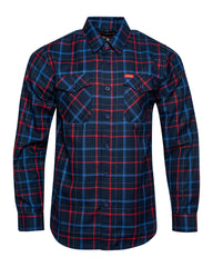Blood Stripe Flannel