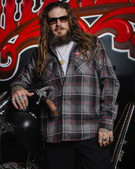 Boneless 10 Yr Anniversary Flannel