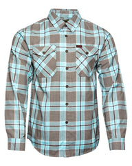 Bora Bora Flannel