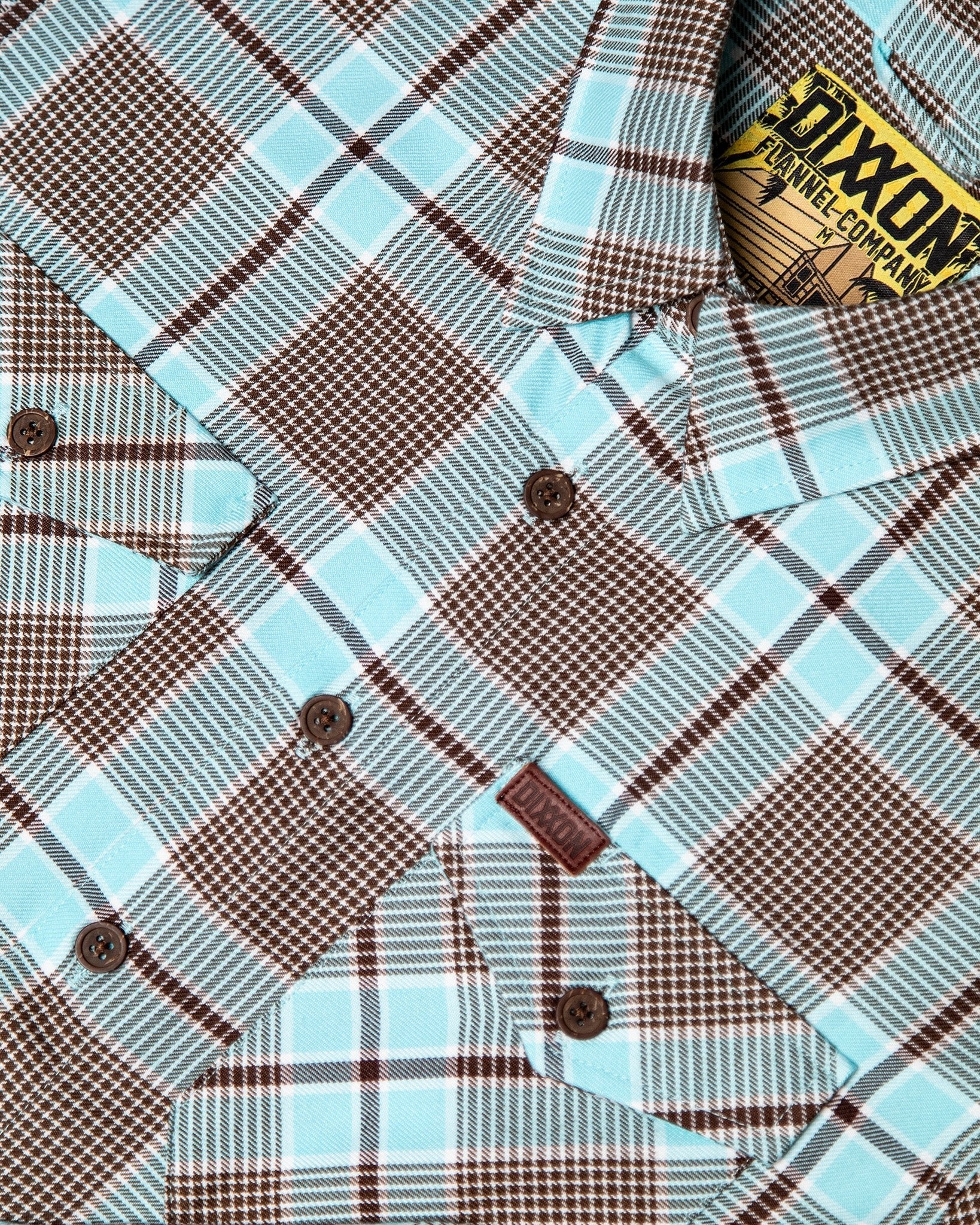 Bora Bora Flannel