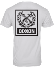 Black Box Crest T-Shirt - White