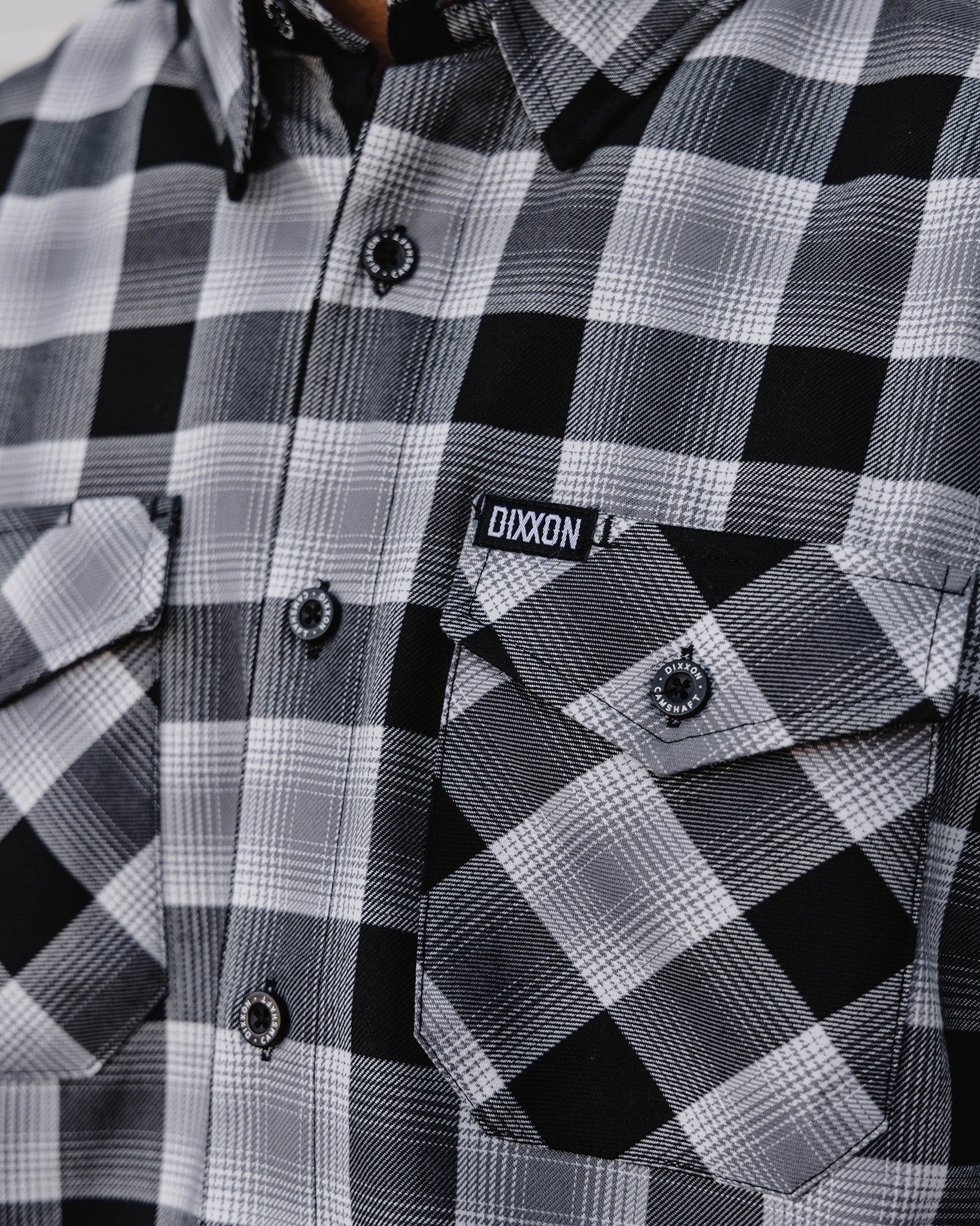 Camshaft Flannel