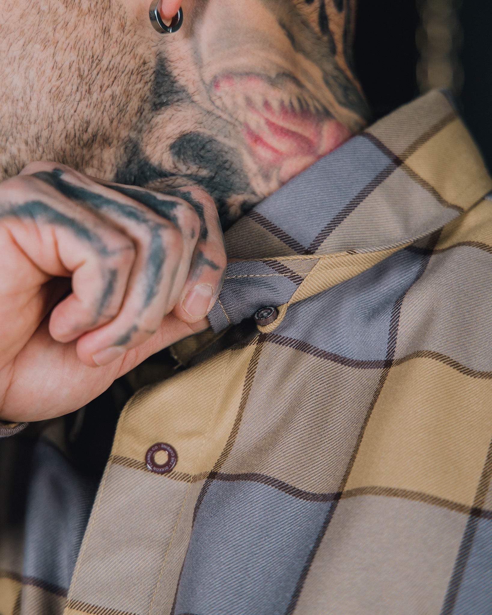 Carbine Flannel