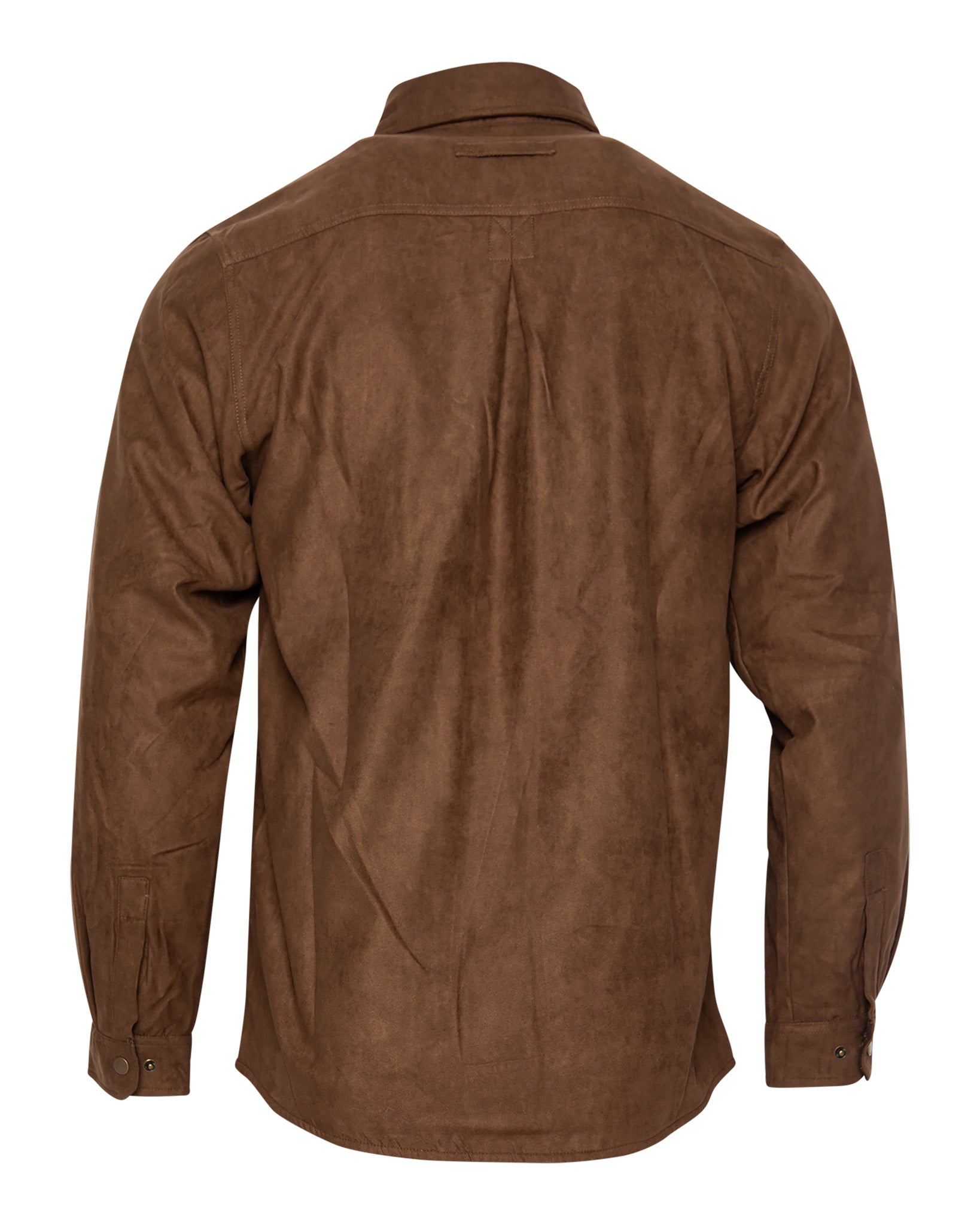 Casper Suede Jacket