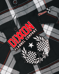 Checkered Flag Flannel