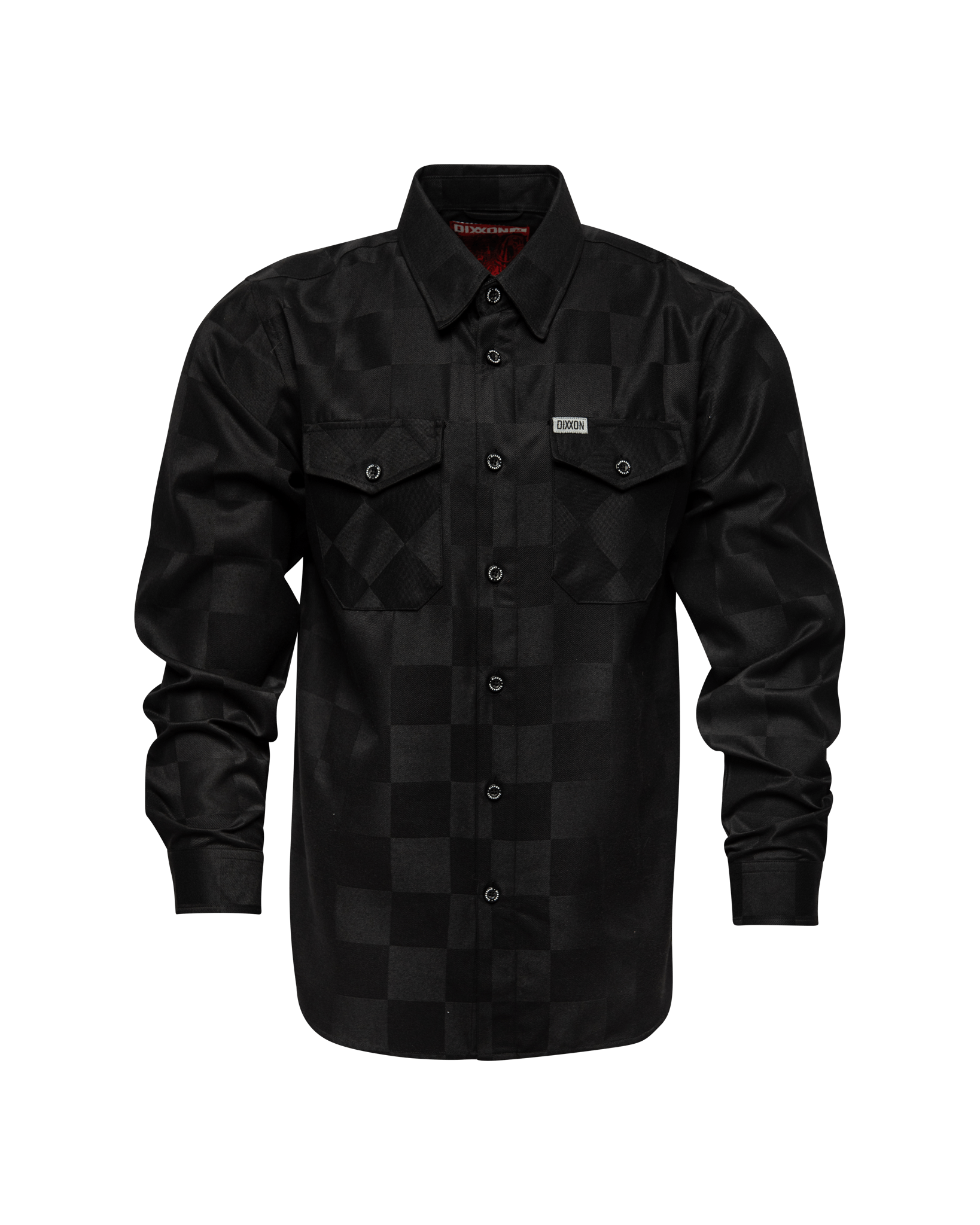 Checkmate Flannel