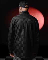 Checkmate Flannel