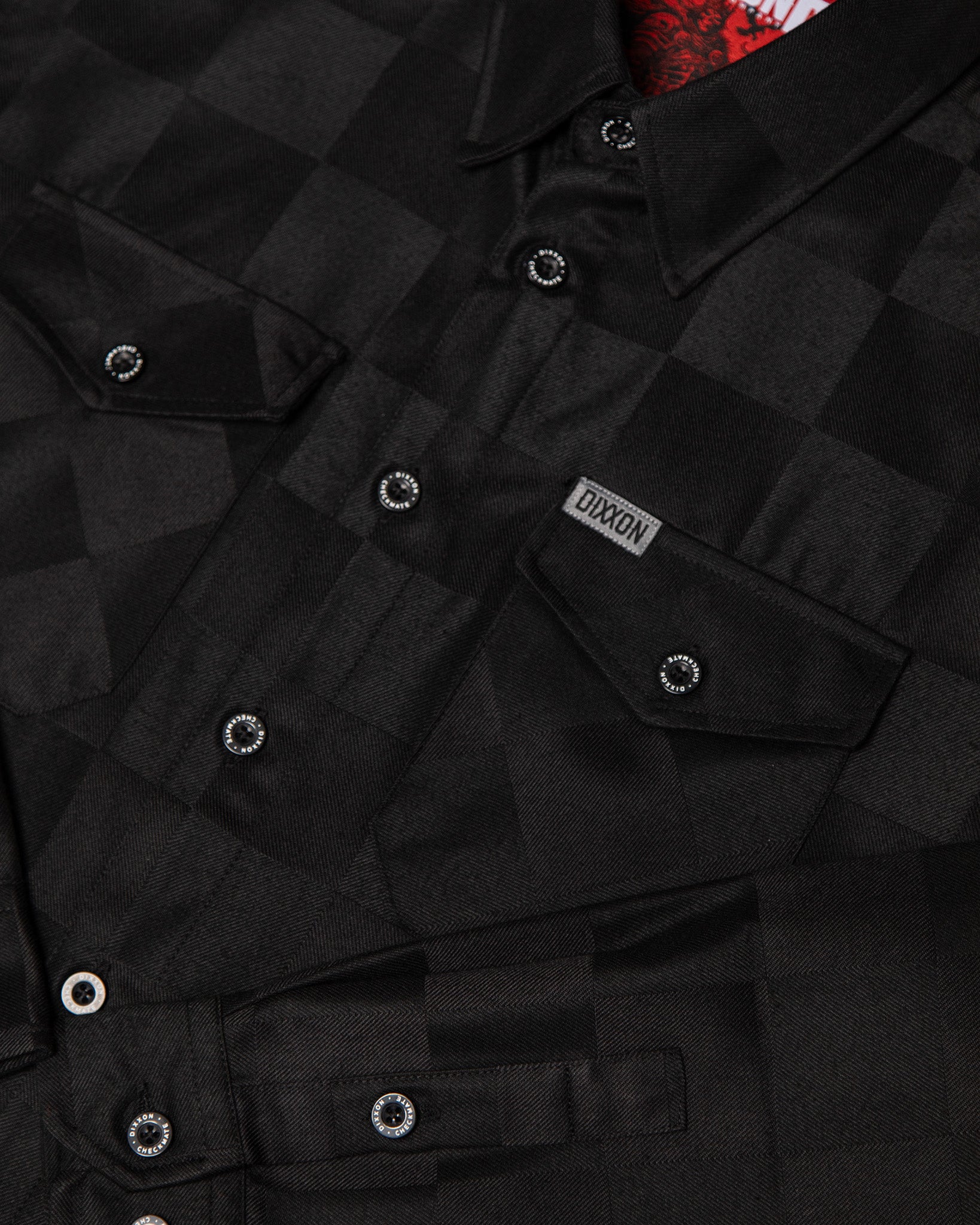 Checkmate Flannel