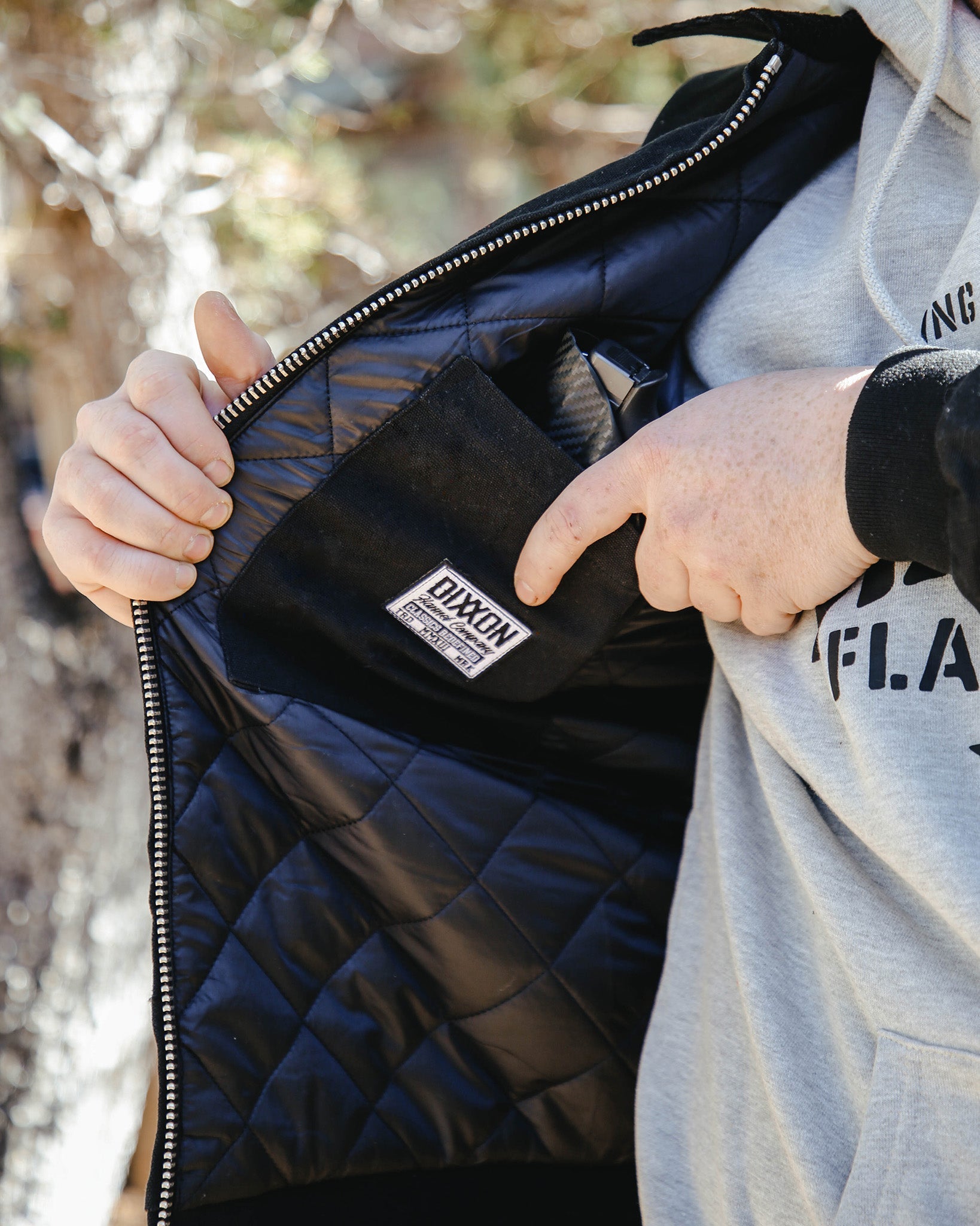 Chore Coat - Black