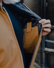 Chore Coat - Camel