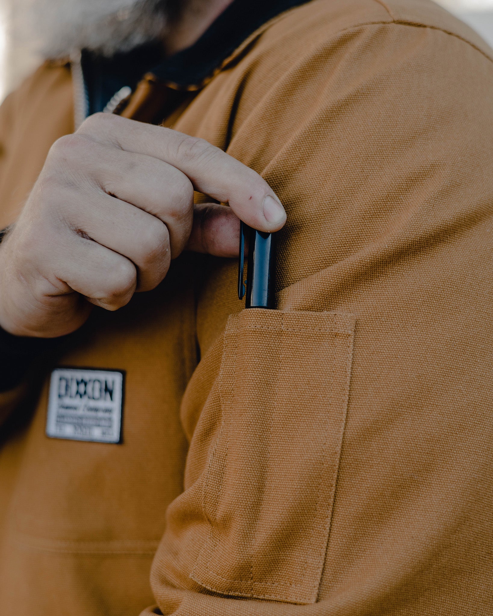 Chore Coat - Camel