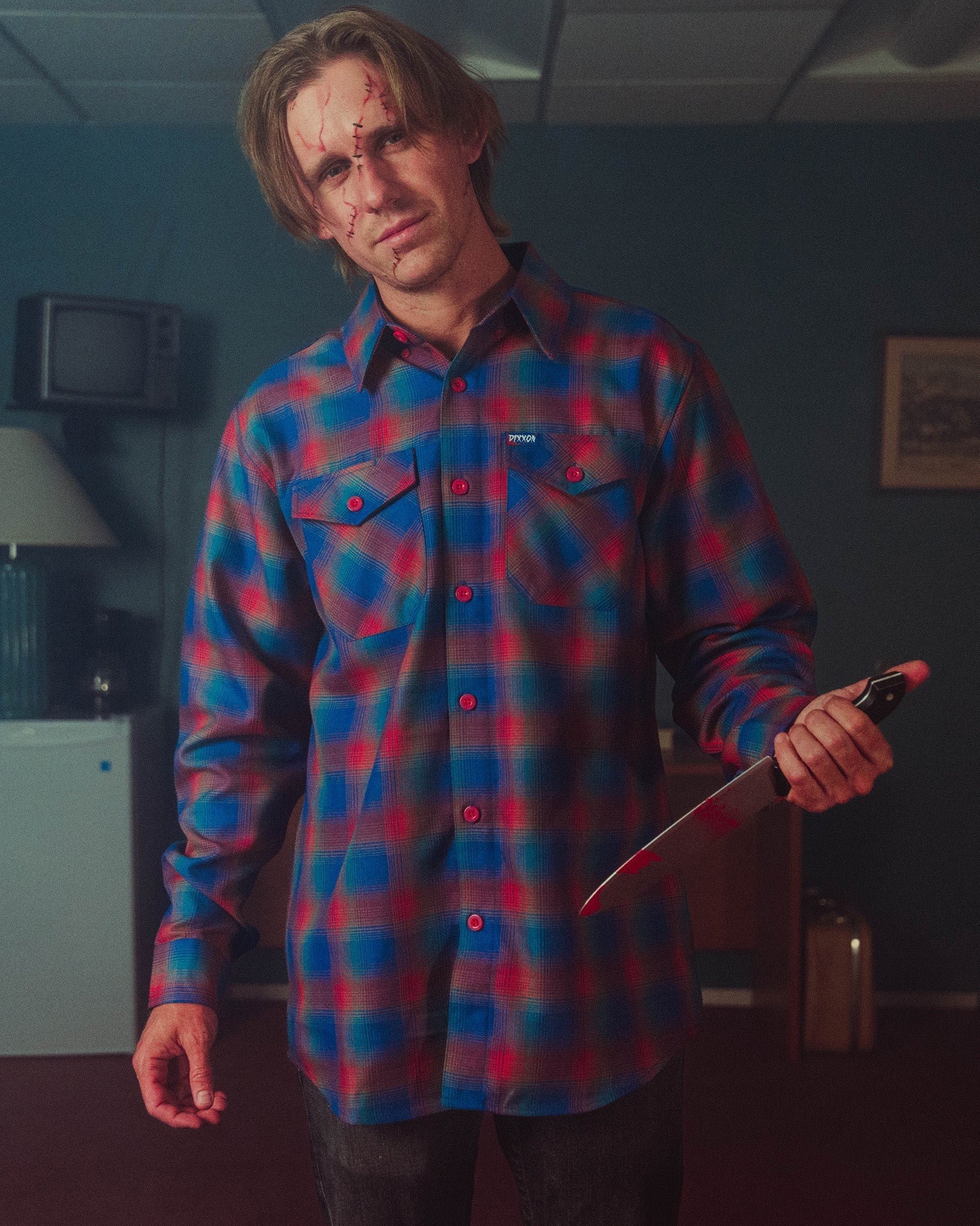Chucky Flannel