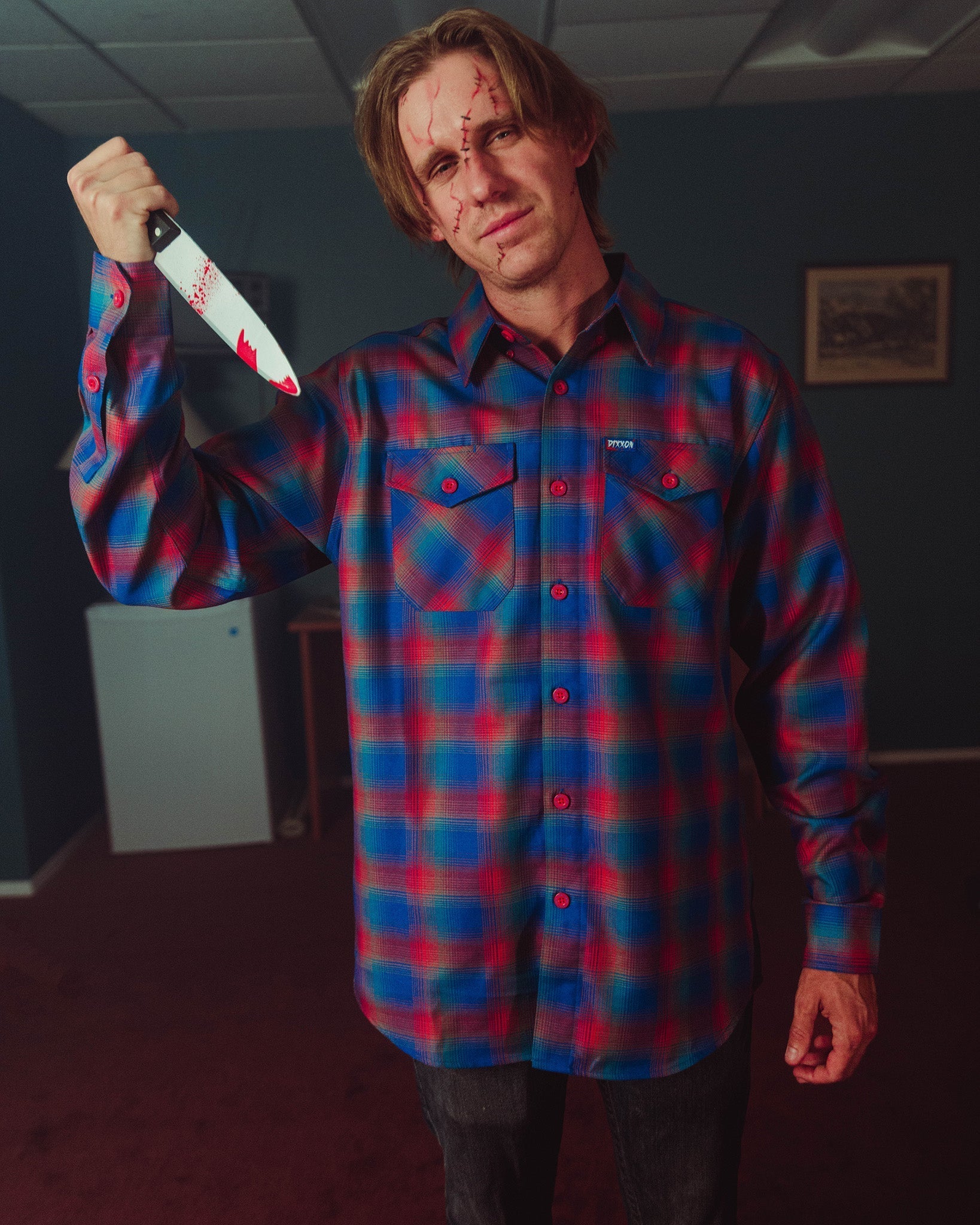 Chucky Flannel