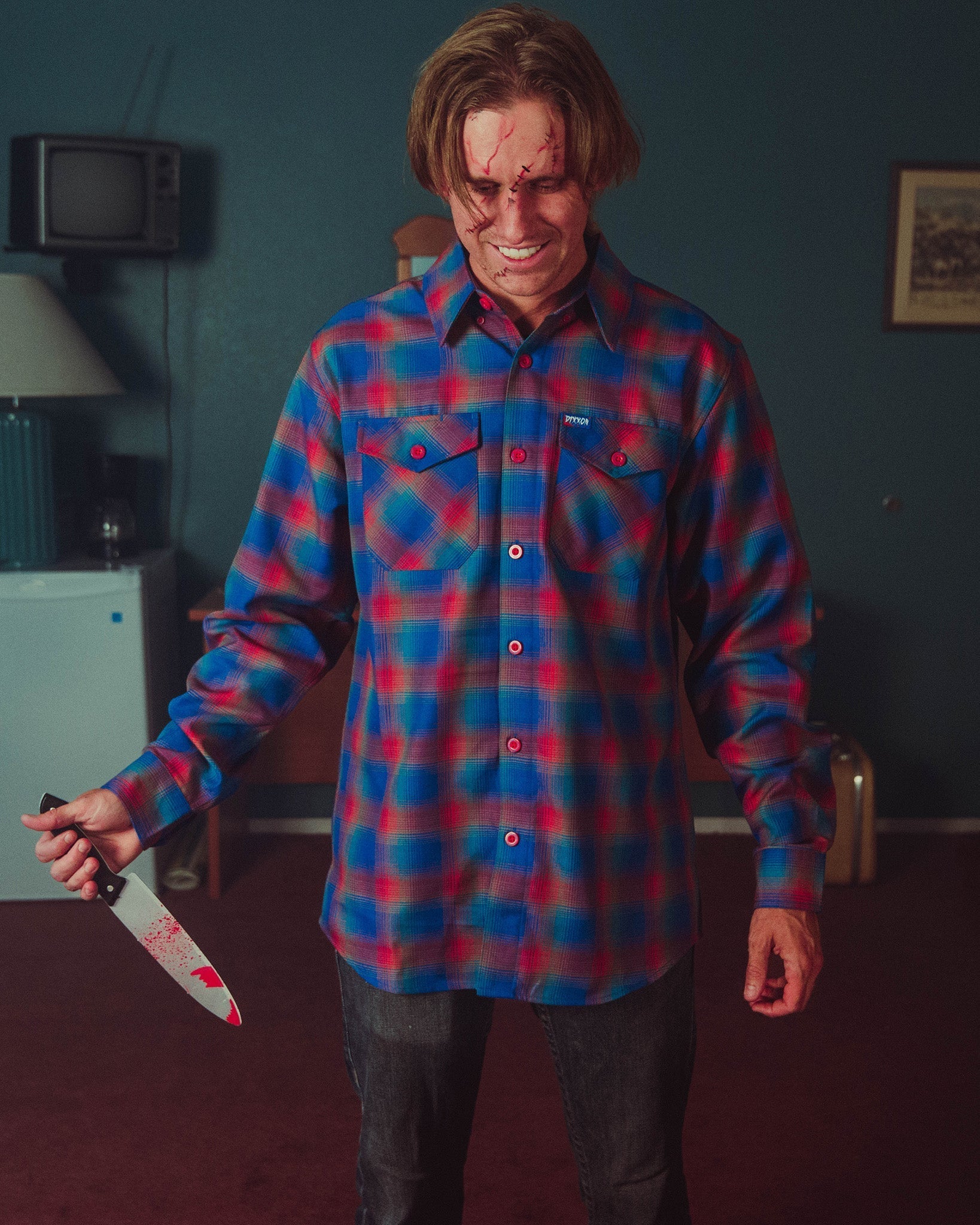 Chucky Flannel