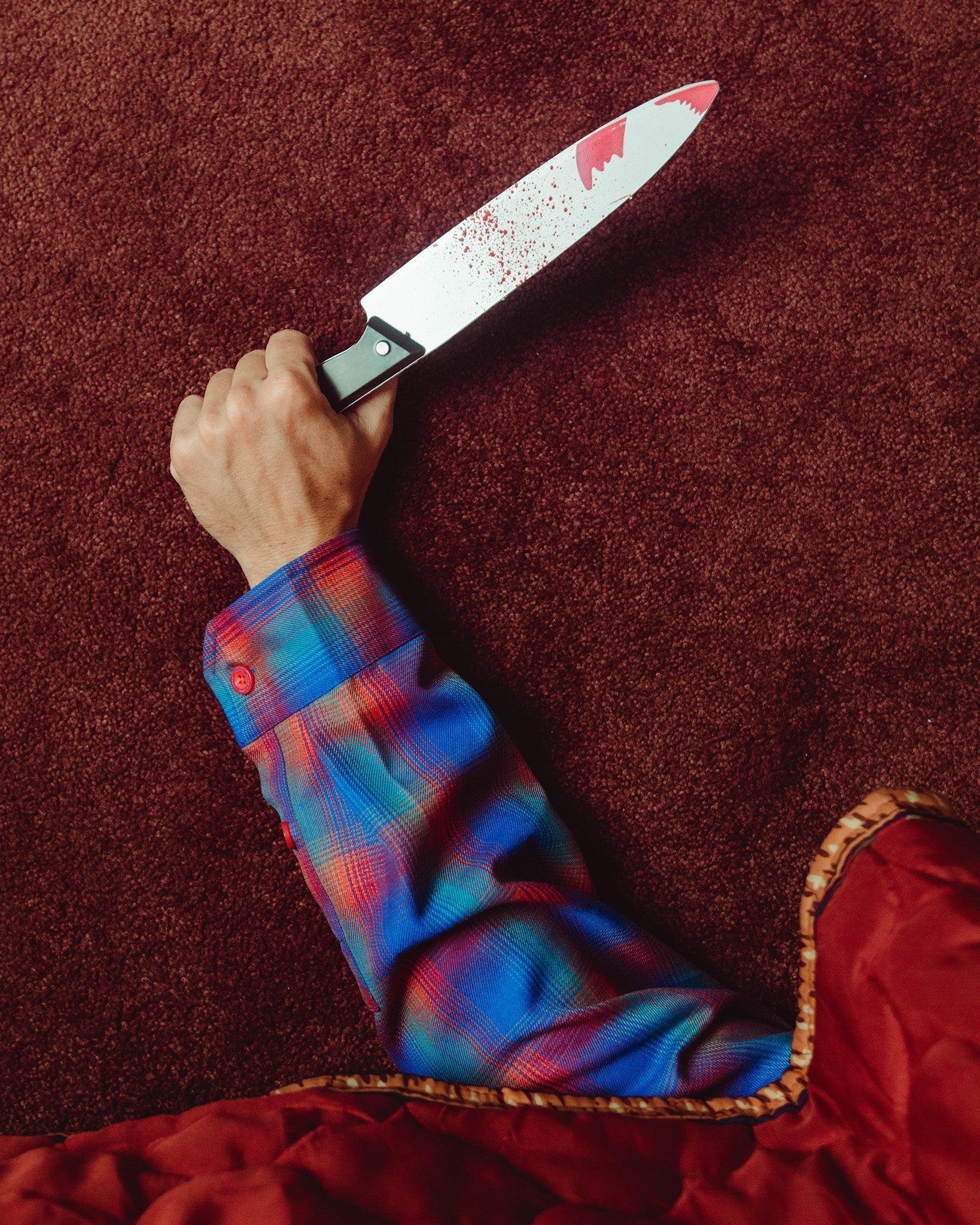 Chucky Flannel