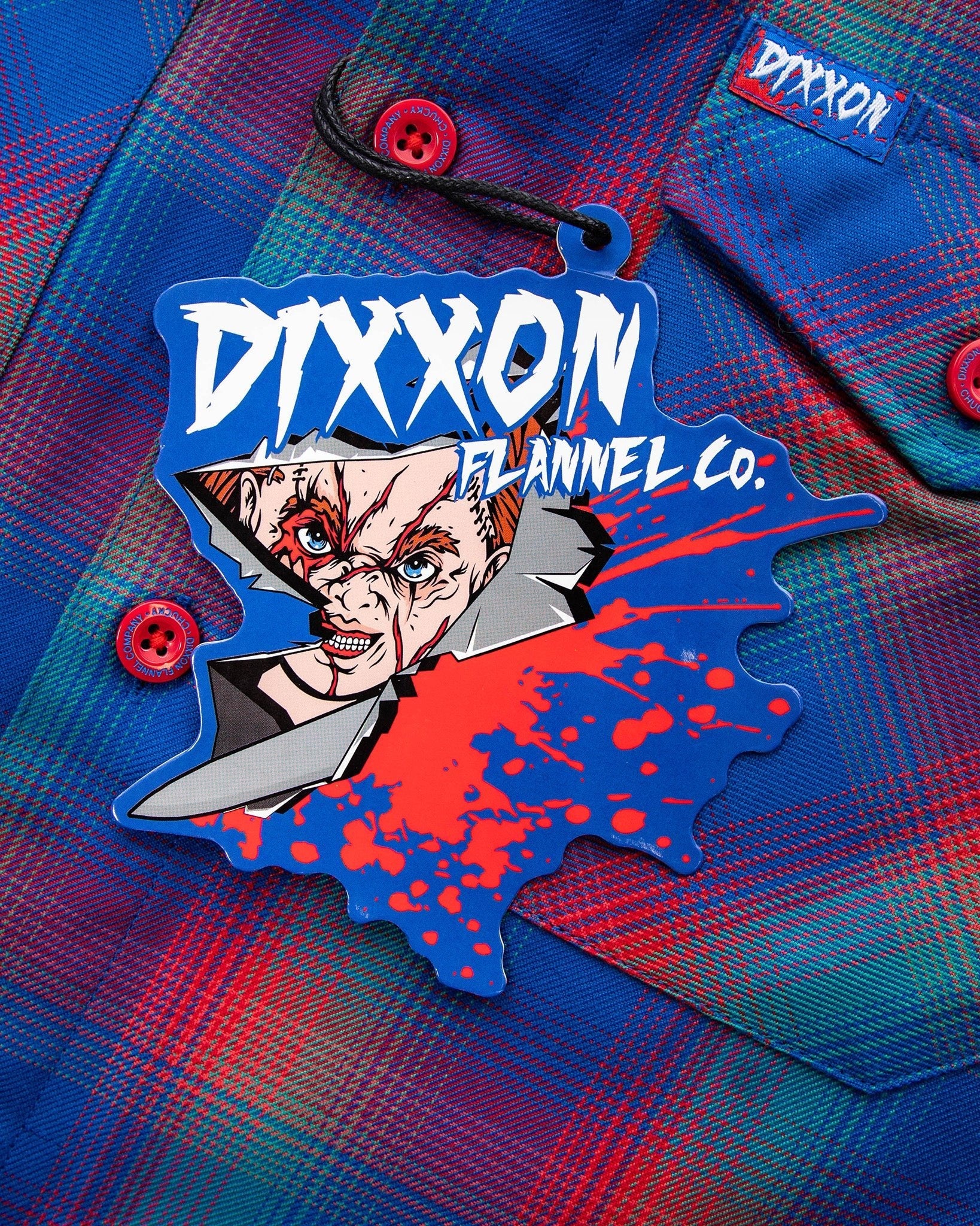 Chucky Flannel