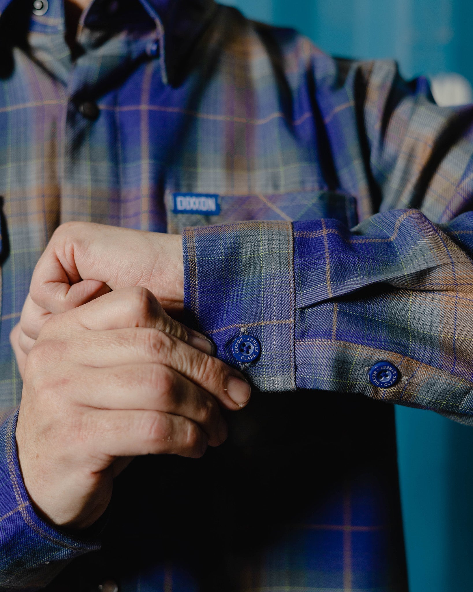Clark Street Flannel