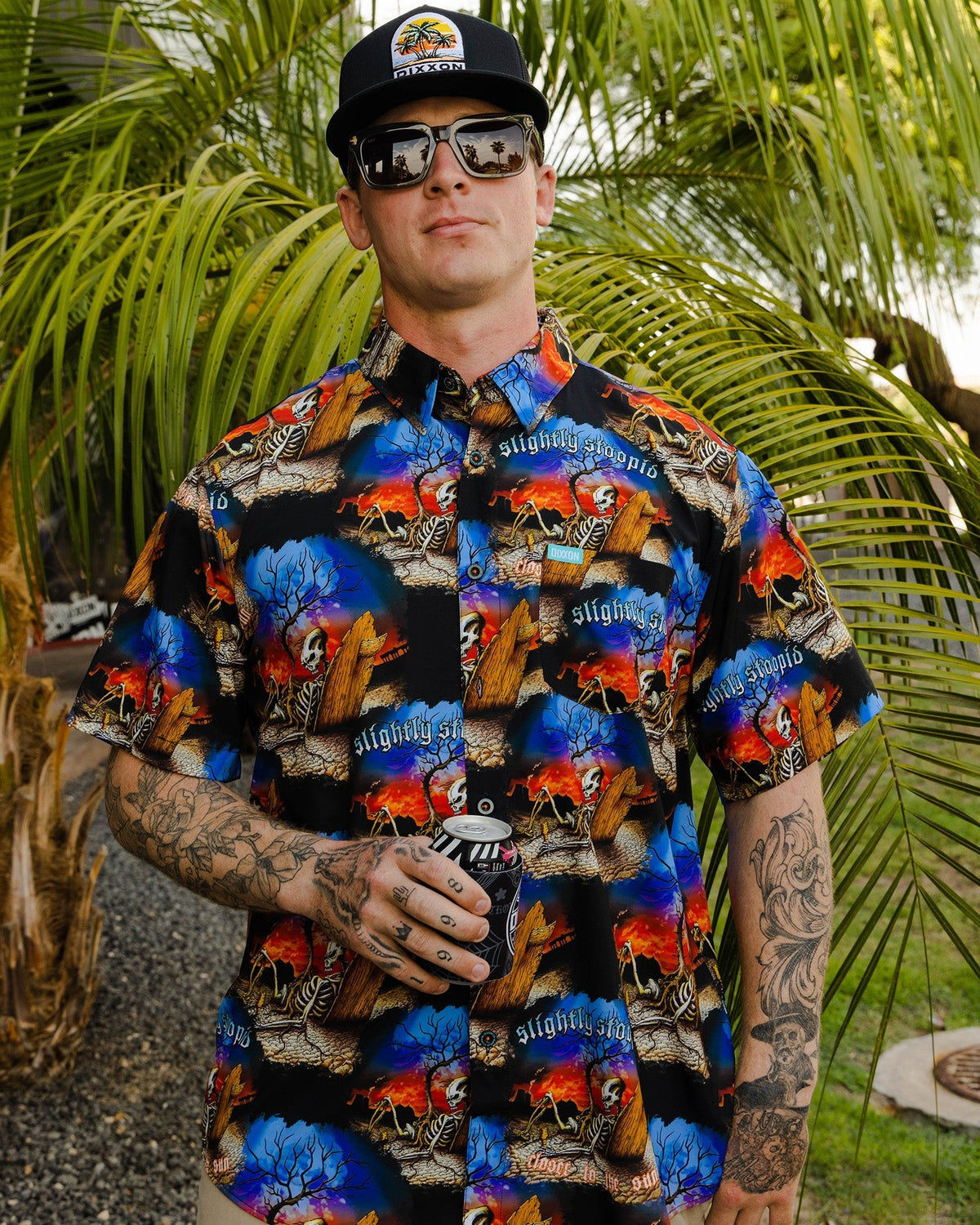 Closer To The Sun 2025 Party Shirt