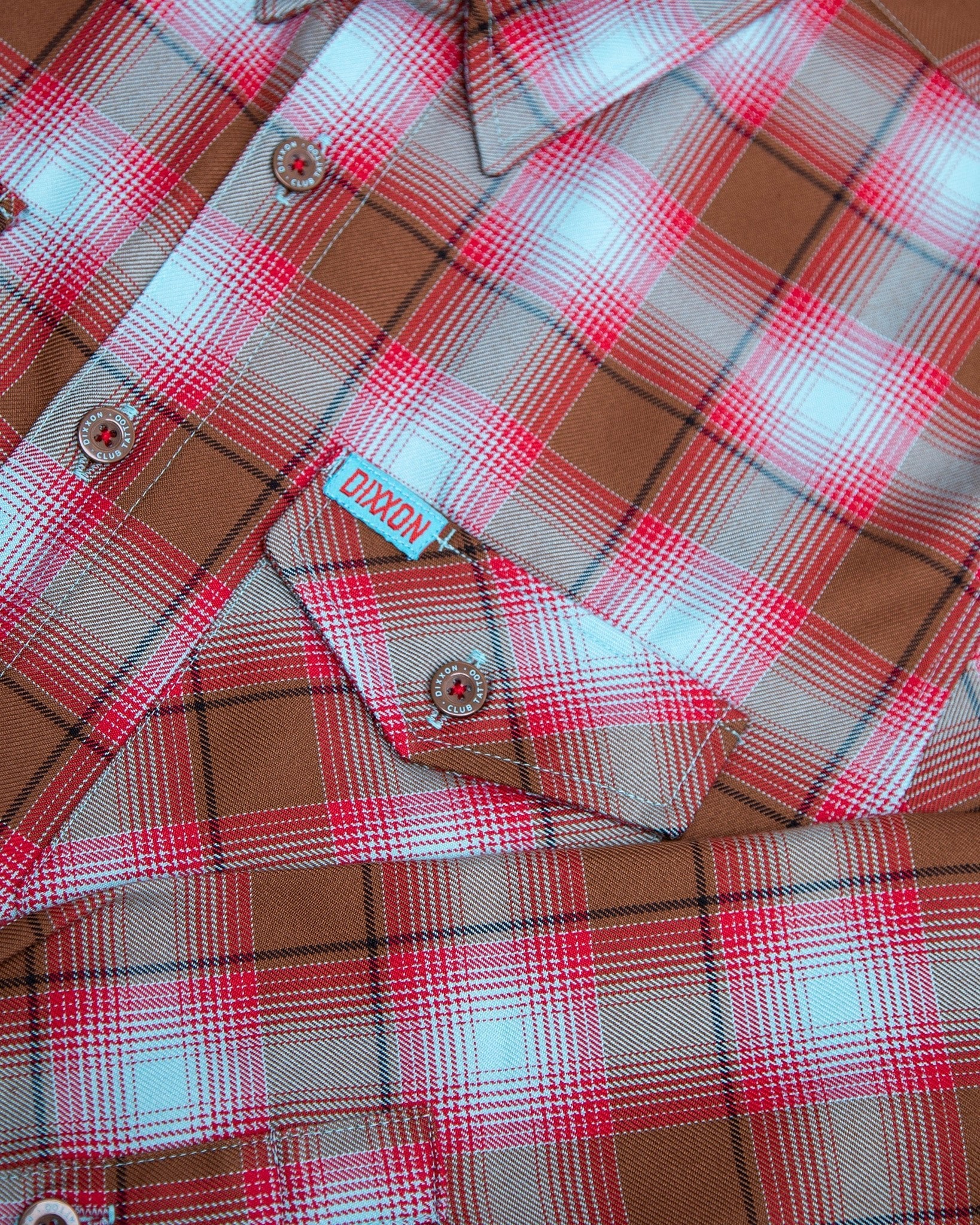 Club Tattoo Snake & Eagle Flannel