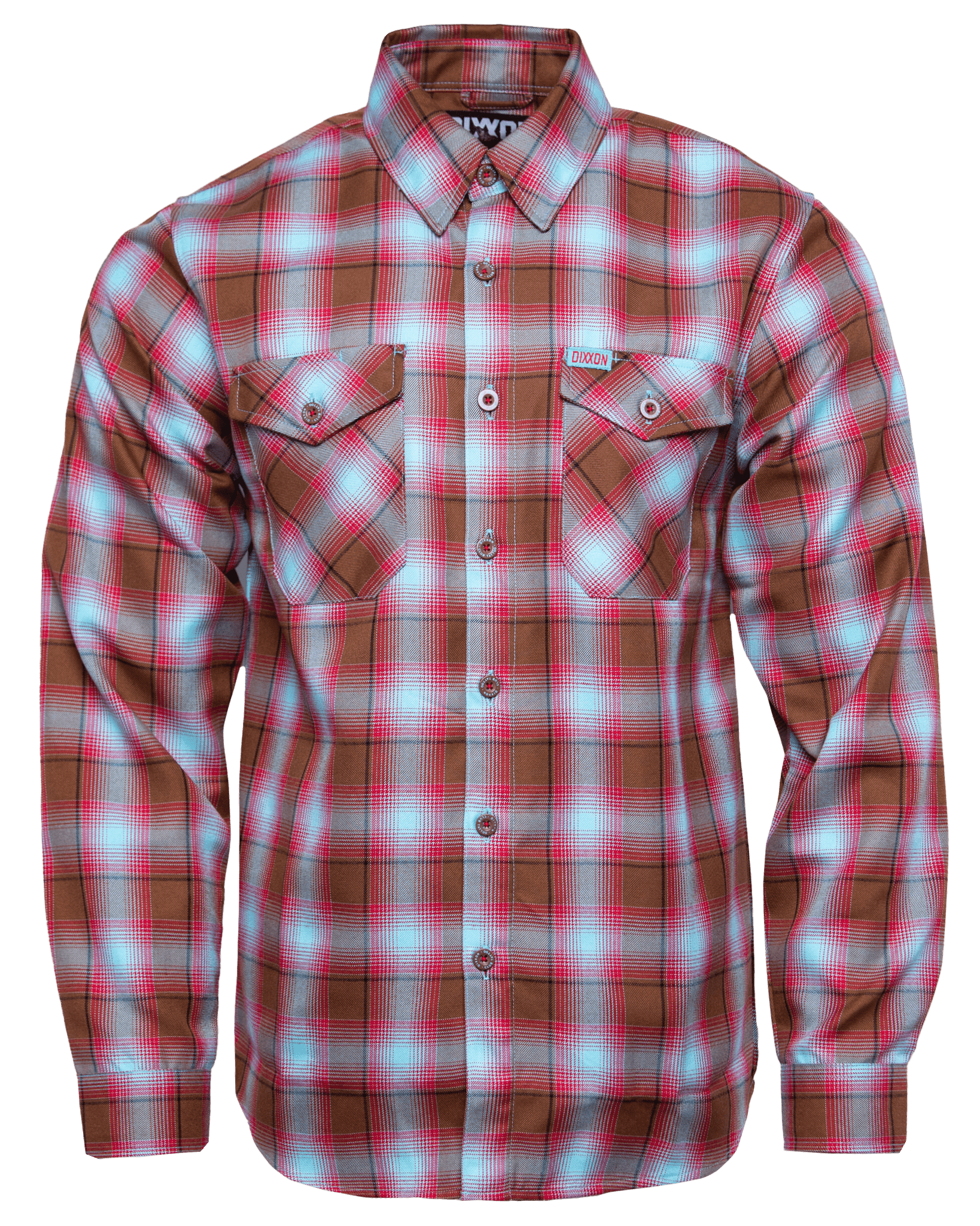 Club Tattoo Snake & Eagle Flannel