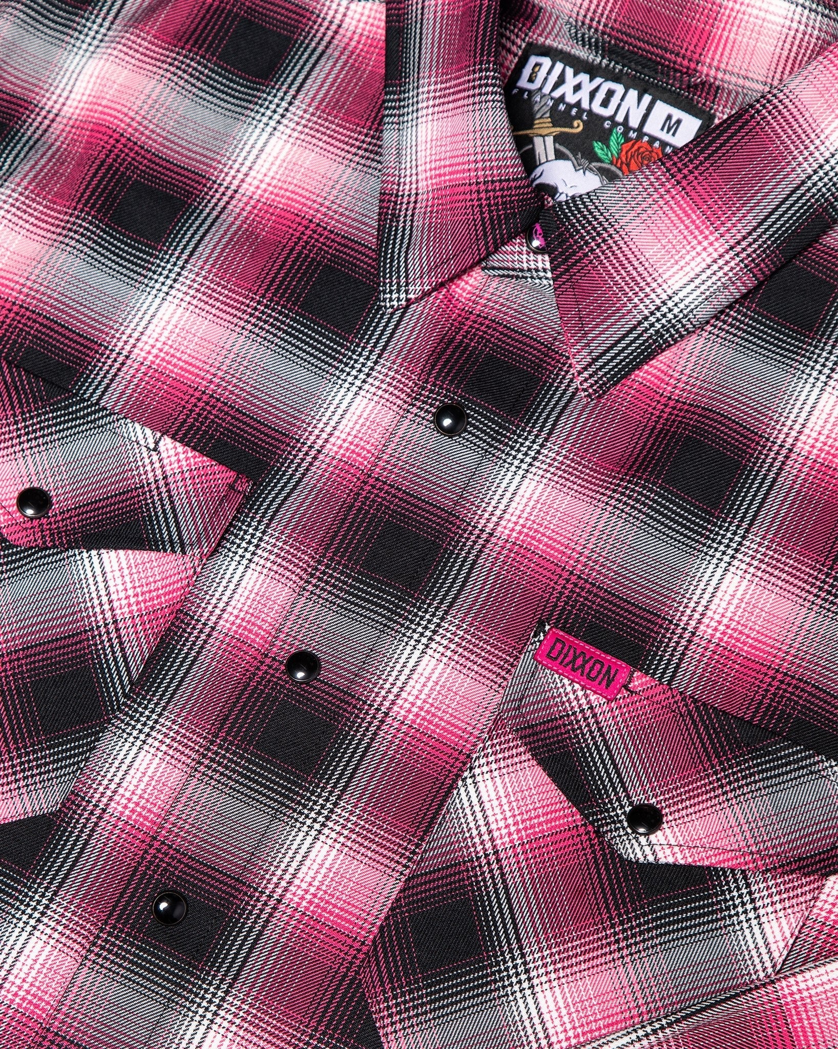 Corazon Flannel