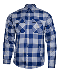 Coronado Sherpa Lined Flannel Jacket
