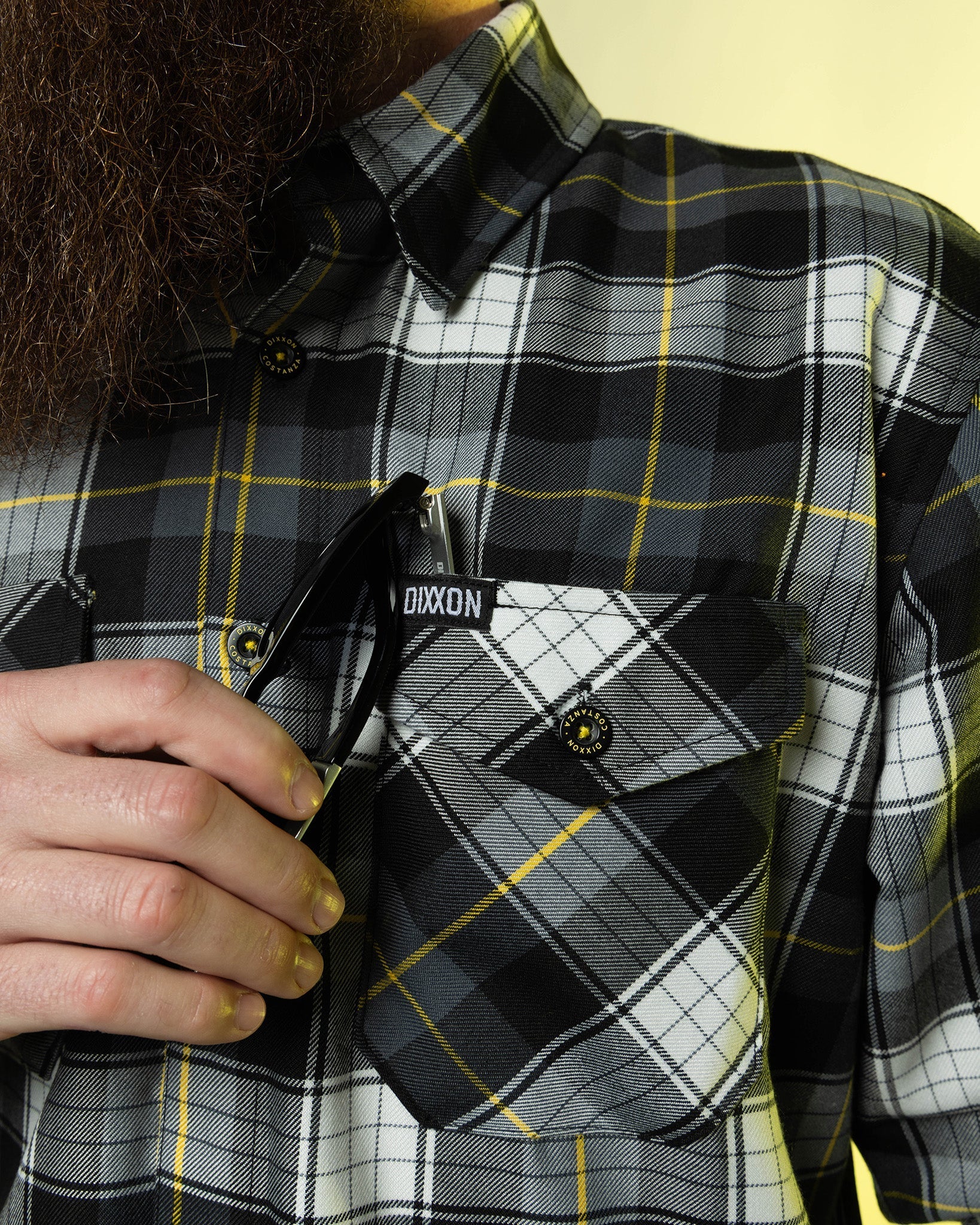 Costanza Flannel